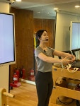 제니 바레 필라테스 Jennie barre pilates | [필라테스세미나] 바레 BARRE 집중 전문 강사 과정 : 뉴얼라인필라테스 보라매점
