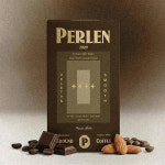 [펠른커피] 초코 시그니처 블렌드 고소한 원두 커피 홀빈 200g : PERLEN