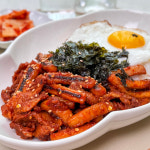 인생식탁 오삼불고기 600g, 1개 : 인생식탁