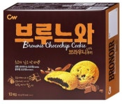 청우식품 브루느와 165g 10개입 3박스 (총 30개입) : e편의점