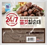 대림 쫄깃 찰순대 500g : 아이에스푸드마켓