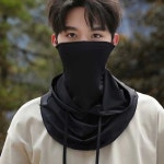 후드 워머 안면 마스크 스포츠 넥 라이딩 차단 냉감쿨 페이스 여성 쿨링 R2WFINDB34 : 구구도매