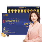 김소형 침향환 김소형원방 김소형침향단 녹용 골드 침향 22% 프리미엄 90환 60환 : 엘라이즈