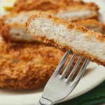 [에어프라이어OK] 고메 통등심 돈카츠 냉동 돈까스 450g, 3개 : CJ제일제당
