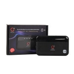 무선모뎀XM100 5.8G 와이파이 모뎀 포켓 파워 팩 10,000mAh 배터리 지원 4G 라우터 심 VoIP 기능 : 스마트랩팩토리구대10