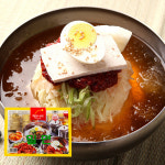 합천식품 해든나라 부산밀면 10인분 밀면(케이스), 2kg, 6개 : 이조프레쉬
