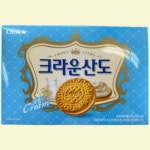 크라운 산도 크림 323g : 릴즈LEELZ