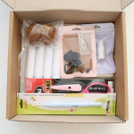 헤이루의 펀치니들 입체 댕댕이 키링 만들기 키트 kit : 루베리