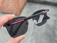 GENTRY 젠틀리 G5067 C2 블랙건메탈 데일리 편하게 쓰는 40 50 60 대 강추 남자 사각메탈선글라스 : 포시즌아이웨어