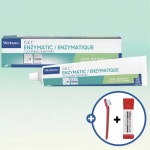 버박 C.E.T 치약 바닐라민트맛 강아지 고양이 70g Virbac C.E.T Enzymatic ENZYMATIQUE 이중효소 : 가온동물병원