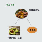소프트 마사지 크림 마룰로 아보카도 250ml : cnc코스메틱 코리아