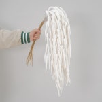 졸업꽃다발 H8332 44 6피트 인조 녹색 흰색 식물 덩굴 천장 장식 DIY 데코 웨딩 플로랄 소재 연회 이벤트 소품 : 프라임퍼처스