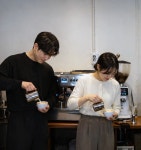 [커피 원데이클래스]커플 친구 소규모 맞춤형 커피 클래스 : 로스터리잔상