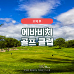 하와이 골프 여행 에바비치 골프클럽 18홀 픽업 드랍 가능 : 투어레시피