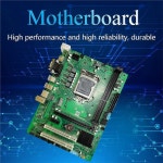 INDB75 산업용 마더보드 A1155 최대 8GB 메모리 지원 이더넷 기가비트 DDR3 : 일상픽스