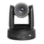 방송용캠 4K UHD 카메라 10X 광학 HDMI SDI USB3 네트워크 라이브 스트리밍 회의실 교회용 PTZ 비디오 : 메카닉파트너스