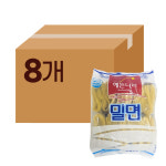 합천식품 해든나라 부산밀면 10인분 밀면(봉지), 2kg, 8개 : 이조프레쉬