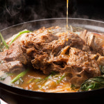 우거지감자탕 뼈다귀 해장국 밀키트 3kg : 미각부부