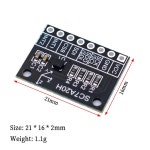 사운드센서SC7A20H 고정밀 3축 중력 가속도 틸트 각도 센서 모듈 IIC/SPI 전송 : 스마트랩팩토리일신