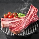 우대갈비 1kg 소고기 꽃갈비 소갈비 스테이크 캠핑 바베큐 : 정육담다