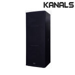 카날스 KRS-1515 2000W 듀얼 패시브 스피커 : AVSOUND
