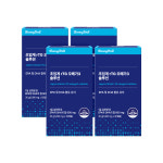 보니웰 초임계 알티지 오메가3 솔루션 30캡슐, 4개 : Bonnywell