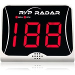 RYP 골프 레이더 스윙 속도 측정기 립스틱 전용 스피드 모니터 : 든해담