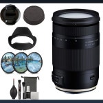 캐논 니콘 마운트용 탐론 18-400mm F/3.5-6.3 Di II VC HLD APS-C 망원 줌 렌즈용 : 성원트레이드