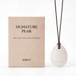리레스트 차량용 방향제 고급 명품 테라코타 디퓨저 시그니처페어, 15g, 1개 : REREST