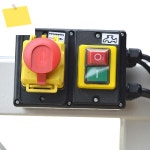 1PC G5018 목공 이중 용도 밴드 톱 기계 다기능 소형 주철 컷 380V : 포지앤드릴