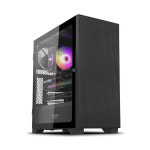 darkFlash DK1000 MESH 강화유리 (블랙) : 아라컴스토어