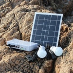 태양광 발전 은행 태양 패널 시스템집용 1. Off-Grid Solar Syste : 지이유6호점