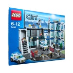 레고 시티 7498 경찰서 : ohbrick