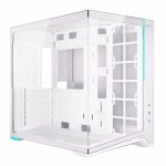 ESGAMING ATX 미드 타워 PC 케이스 360MM RAD 지원 8 경사 베이스 : 대팔
