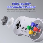 4GHZ 무선 스위치 SNES USB 온라인 컨트롤러 스위치 PC 수신기 OLED 스위치 3 Wireless for Switch/SNE : 데얼프릭스마켓