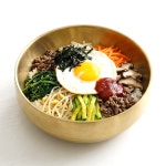 티타늄 이중 냉면기 21cm 스텐 비빔밥 우동 냉면그릇 : 따스한 일상