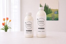 소고목장 & 하얀온도 무가당, 플레인 요거트 500ml, 1000ml : 소고목장 and 하얀온도