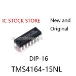 RAM5PCS 신규 및 기존 DIP-16 TMS4164-15 : 스마트랩팩토리양평