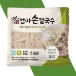 군산 엄마손 칼국수 10인세트(면10팩+소스 동봉) : 할인MALL