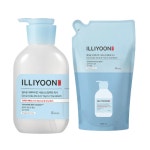 일리윤 세라마이드 아토6.0 탑토투워시 500ml + 500ml 리필 1개 : MayPick