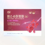 팜스 슈퍼 헴철 캡슐 슈퍼헴철 철분제 120캡슐 : 세계로팜온