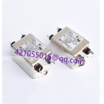 전압1개, Corcom 전자파 간섭 방지 VDE 필터, 10VV1 10A F7252 6609043-3 런닝머신 : 스마트랩팩토리남양