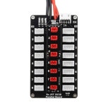 충전기652F XT60 플러그 1S 3S LIPO 배터리 병렬 충전 보드 B6 : 스마트랩팩토리남양