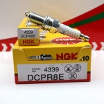 NGK 점화 플러그 DCPR8E 4339 혼다 스즈키 엔진용 상품 봄바디어 : 별빛플레이스몰