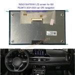 터치스크린96560-G6470FHV LCD 스크린 기아 피칸토 2021-2023 차량용 GPS 네비게이션 라디오 : 스마트랩팩토리둔전