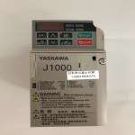 2026년 신형  야스카와 인버터 J1000 시리즈 CIMR-JBBA0003BBA 단상 220V/0.4KW : 태성홀딩스