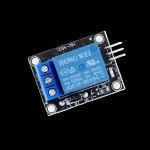 릴레이보호Arduino용 옵토커플러 KY-019 1방향 5V 1 채널 릴레이 모듈 : 스마트랩팩토리구산