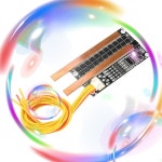 배터리 BMS 보호 보드3S 4S 120A 리튬 배터리 보호 보드, 배선이 동일한 밸런스 BMS PCB 선박 엔진, 자동차 시동 인버터용 : 스마트랩팩토리... 