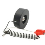 목공 가공용 CNC Z축 라우터 밀 완벽방수 및 오일 1개 2핀 케이블 25x40x10mm 조각기 : 서원모터스01