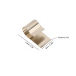 PCS 스테인레스 스틸 자전거 허브 F0 간편한 설치 스프링 FULCRUM 경량 F1 6.2 X 4mm : 도순오순